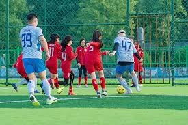 夏季赛冠军之夜！AJ·Dodo紫禁之巅三连冠开启电竞绿茵王朝！